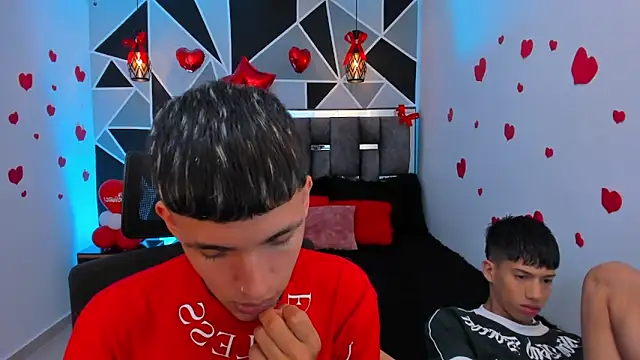 Snapshot of Juan_Nd_Steven chatting on February 21, 2026, 3:30 am Juan Nd Steven online show from February 21, 2026, 3:30 am