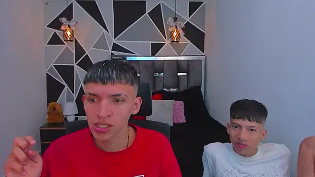 Snapshot of Juan_Nd_Steven chatting on February 9, 2026, 11:58 pm Juan Nd Steven online show from February 9, 2026, 11:58 pm