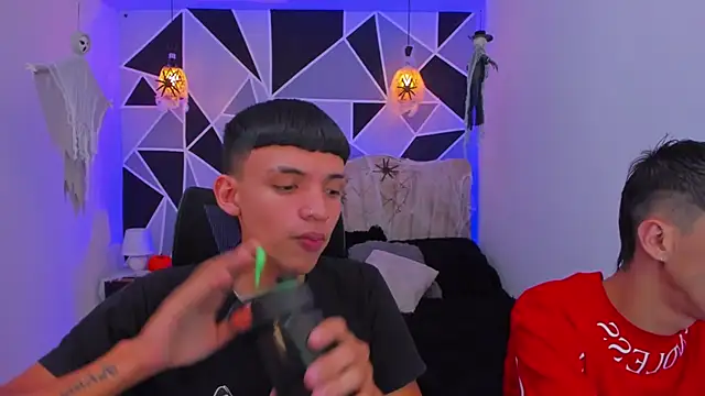 Juan Nd Steven online show from October 28, 2025, 4:24 am