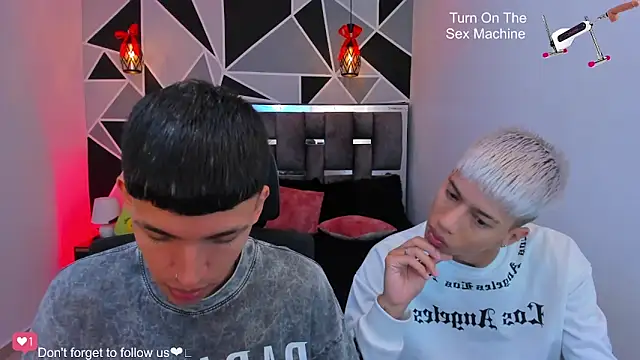 Juan Nd Steven online show from March 28, 2026, 3:51 am