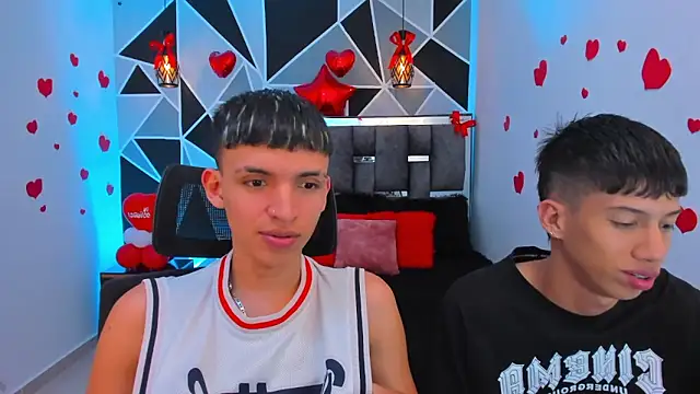 Snapshot of Juan_Nd_Steven chatting on February 19, 2026, 11:12 pm Juan Nd Steven online show from February 19, 2026, 11:12 pm