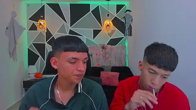 Juan Nd Steven online show from October 23, 2025, 4:22 am