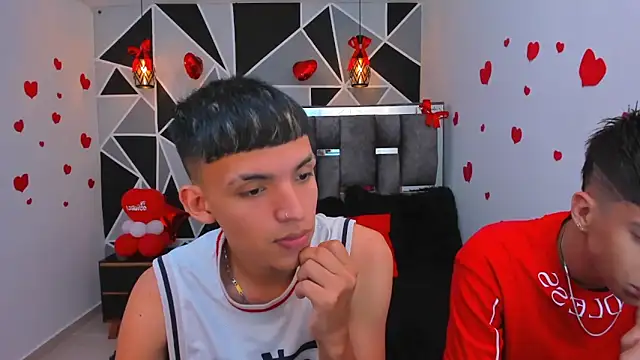 Snapshot of Juan_Nd_Steven chatting on February 26, 2026, 2:55 am Juan Nd Steven online show from February 26, 2026, 2:55 am