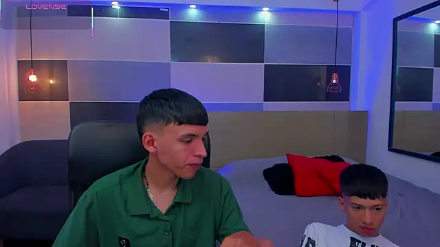 Juan Nd Steven online show from February 27, 2025, 4:24 am