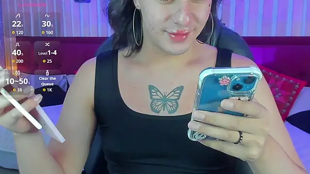 Snapshot of miah_connor chatting on February 21, 2026, 8:55 pm miah connor online show from February 21, 2026, 8:55 pm