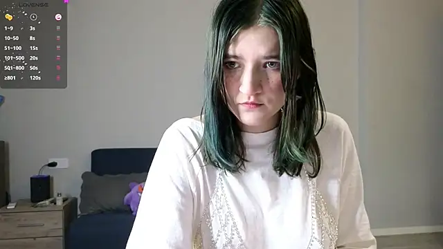 Kai-Gerda6 online show from September 10, 2025, 7:24 pm