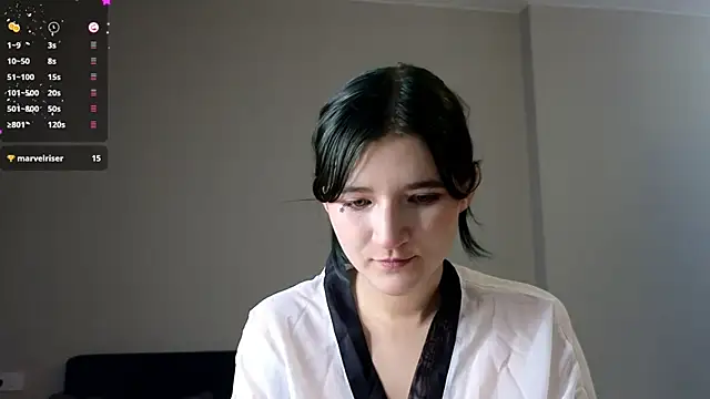 Kai-Gerda6 online show from September 9, 2025, 4:38 pm