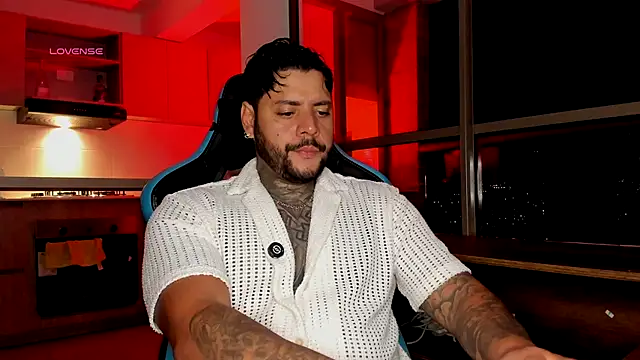 yeikoe1 online show from January 9, 2026, 12:28 am