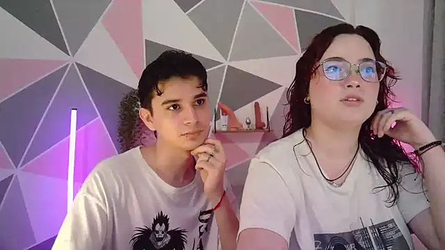 AndrewAnndCherry online show from February 17, 2026, 1:03 am