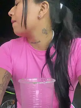 Snapshot of luisa16xxx chatting on January 25, 2025, 12:59 am luisa16xxx online show from January 25, 2025, 12:59 am