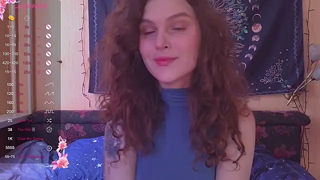 Snapshot of Jenna_Sativa chatting on March 15, 2025, 12:02 pm Jenna Sativa online show from March 15, 2025, 12:02 pm