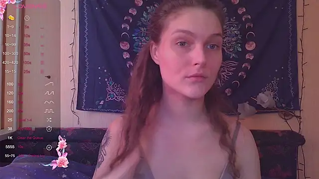 Snapshot of Jenna_Sativa chatting on March 22, 2025, 12:04 pm Jenna Sativa online show from March 22, 2025, 12:04 pm