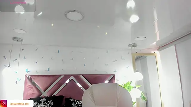 Snapshot of _Antonnela_ chatting on February 10, 2026, 2:05 pm Antonnela online show from February 10, 2026, 2:05 pm