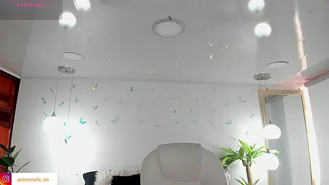 Snapshot of _Antonnela_ chatting on March 12, 2026, 2:21 pm Antonnela online show from March 12, 2026, 2:21 pm