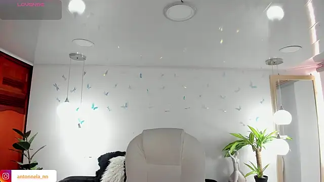 Snapshot of _Antonnela_ chatting on March 19, 2026, 2:50 pm Antonnela online show from March 19, 2026, 2:50 pm