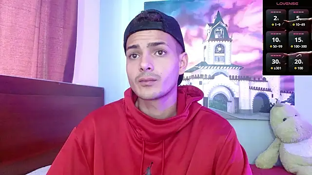 Jeffstyle18 online show from November 8, 2025, 3:48 pm