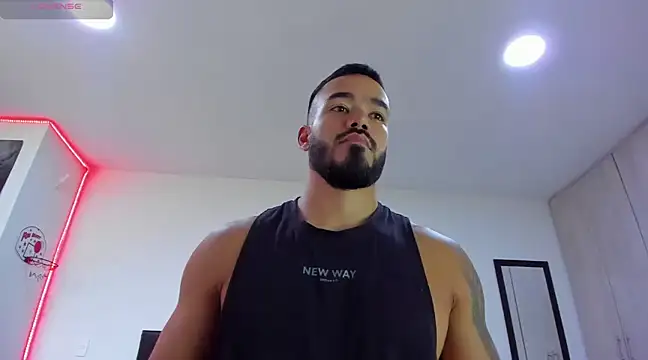 Alexander Martines online show from March 7, 2025, 9:38 pm