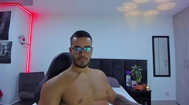 Alexander Martines online show from March 23, 2025, 12:04 am