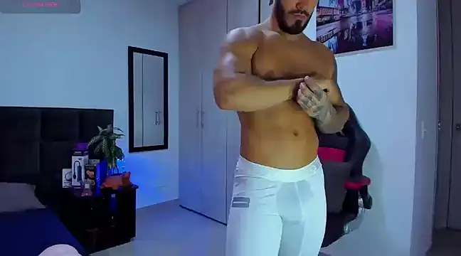 Alexander Martines online show from March 16, 2025, 11:26 pm