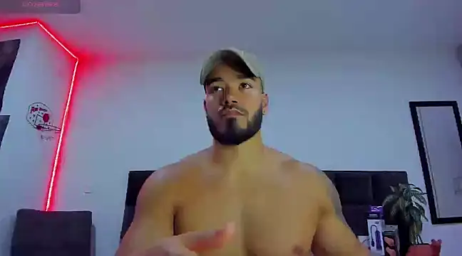 Alexander Martines online show from March 15, 2025, 4:13 am