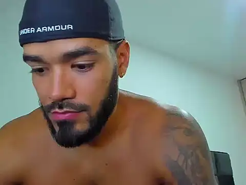 Alexander Martines online show from April 8, 2026, 12:45 am