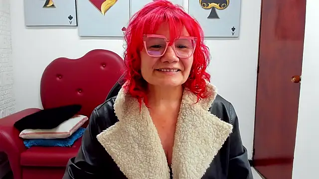 Salomeediaz  online show from October 1, 2025, 9:07 pm