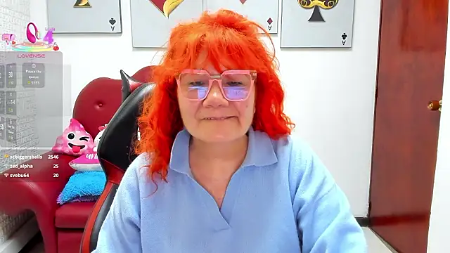 Salomeediaz  online show from March 1, 2026, 1:11 pm