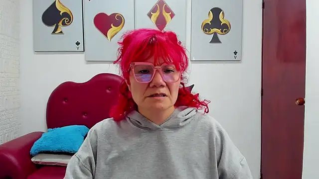 Salomeediaz  online show from September 29, 2025, 8:58 pm