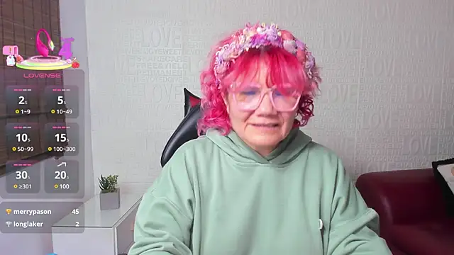 Salomeediaz  online show from March 22, 2025, 2:48 am