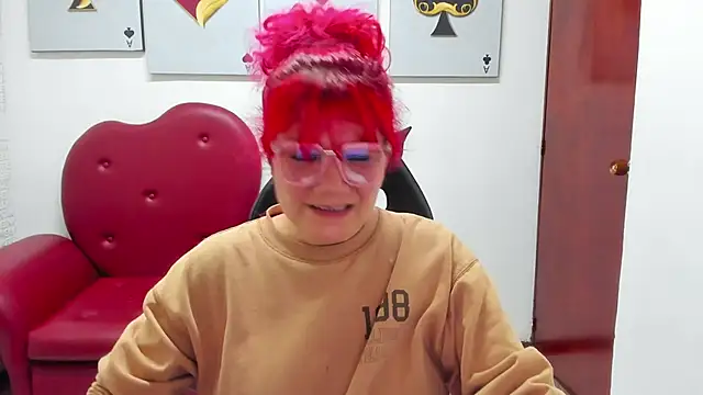 Salomeediaz  online show from December 5, 2025, 9:23 pm