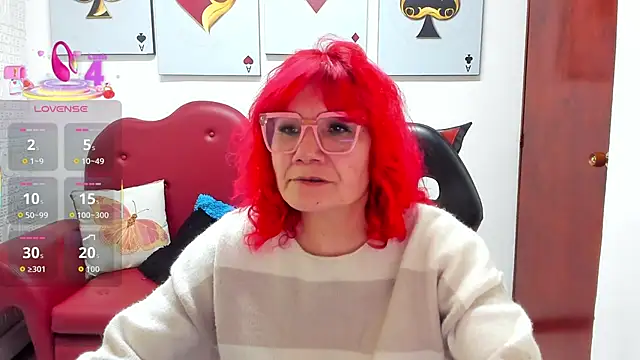 Salomeediaz  online show from November 27, 2025, 9:26 pm