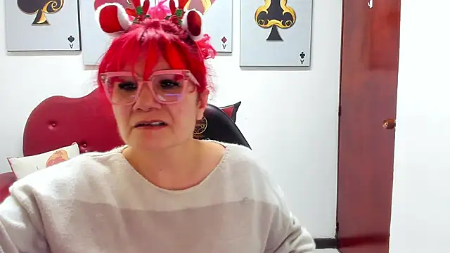 Salomeediaz  online show from December 3, 2025, 9:03 pm