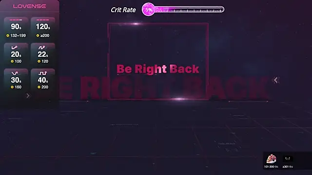 KesandAlex online show from March 19, 2025, 4:55 pm