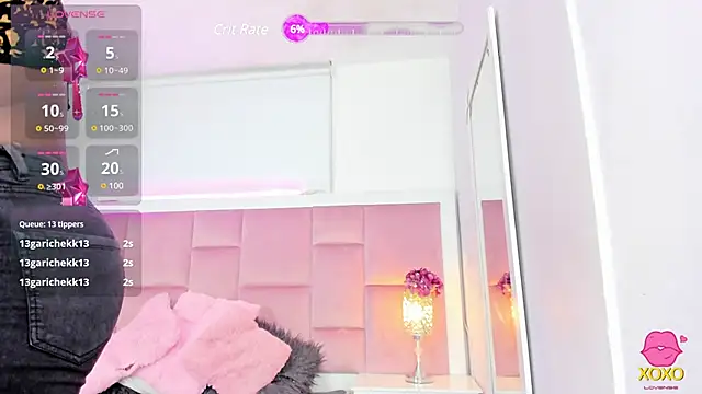 DaphneLloyd online show from February 1, 2025, 2:37 am