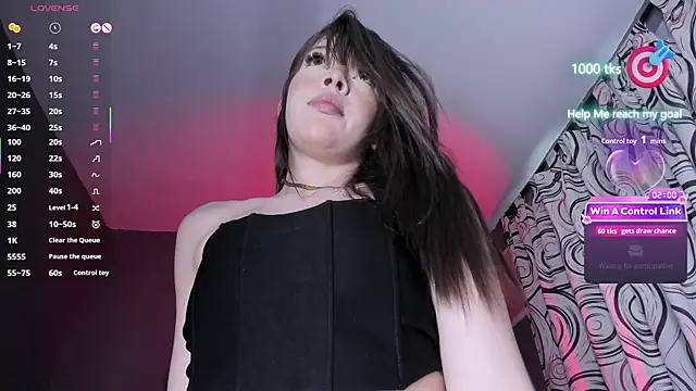 Snapshot of Ana_333 chatting on December 17, 2025, 5:07 pm Ana 333 online show from December 17, 2025, 5:07 pm