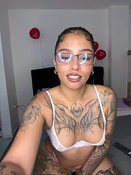 JuliaRose ks online show from February 28, 2026, 11:37 pm