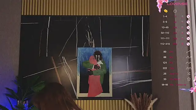 melissa kisses online show from September 18, 2025, 1:03 pm