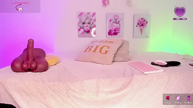 VeronicaBrunette online show from April 2, 2026, 8:21 am