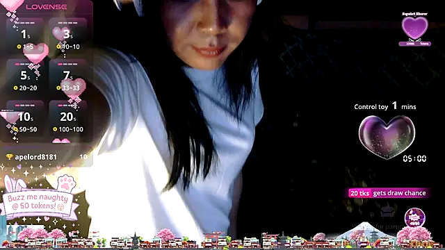 tashakaixxx online show from October 26, 2025, 4:13 am