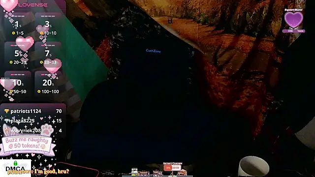 tashakaixxx online show from October 17, 2025, 5:55 am