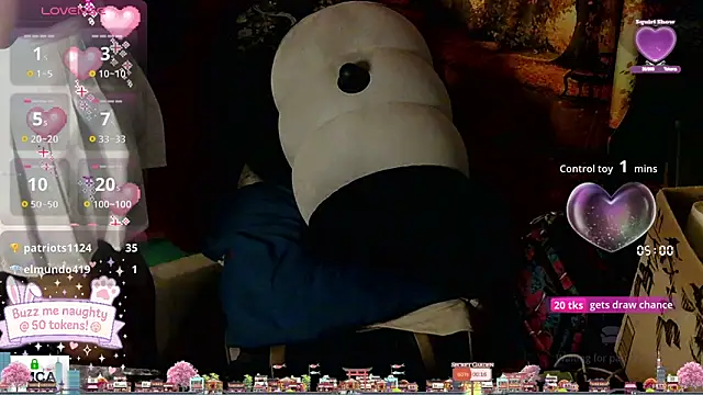 tashakaixxx online show from October 15, 2025, 1:48 am