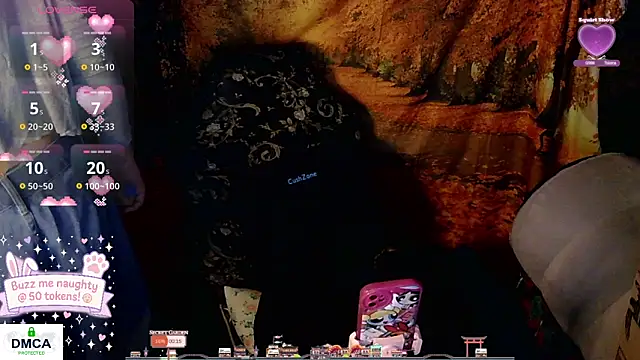 tashakaixxx online show from October 21, 2025, 5:34 pm