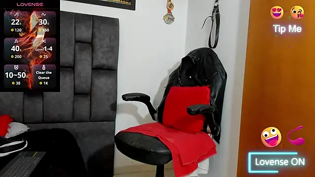 MattRodriguez9 online show from April 10, 2026, 9:05 am