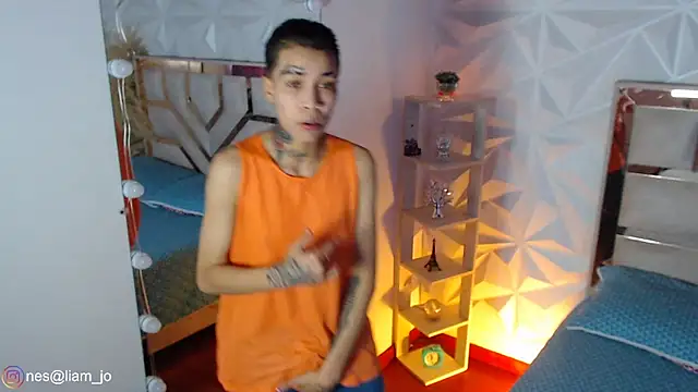 Snapshot of Jonesliam23 chatting on April 21, 2026, 7:31 pm Jonesliam23 online show from April 21, 2026, 7:31 pm