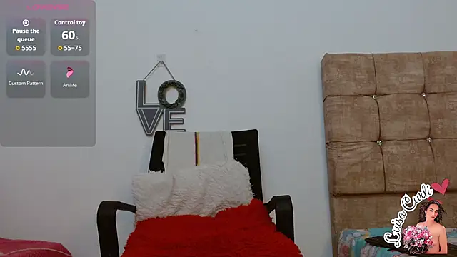 Snapshot of luisa_curli chatting on November 17, 2025, 9:30 pm luisa curli online show from November 17, 2025, 9:30 pm