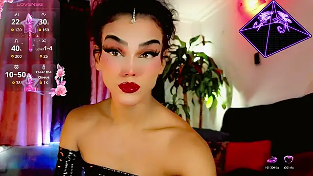 Snapshot of the-horus-girl chatting on April 28, 2026, 6:29 am the-horus-girl online show from April 28, 2026, 6:29 am