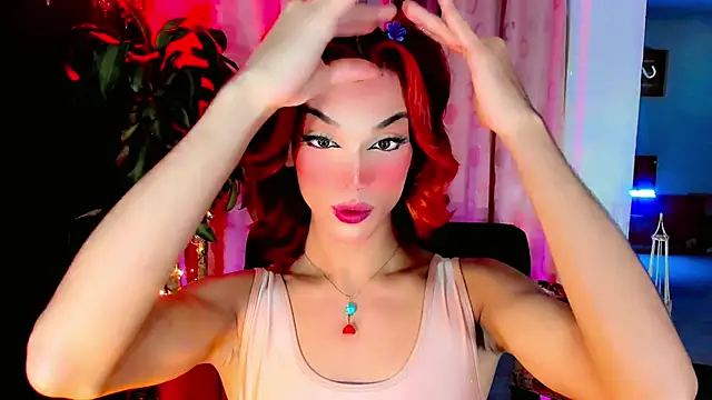 Snapshot of the-horus-girl chatting on January 7, 2026, 4:50 am the-horus-girl online show from January 7, 2026, 4:50 am