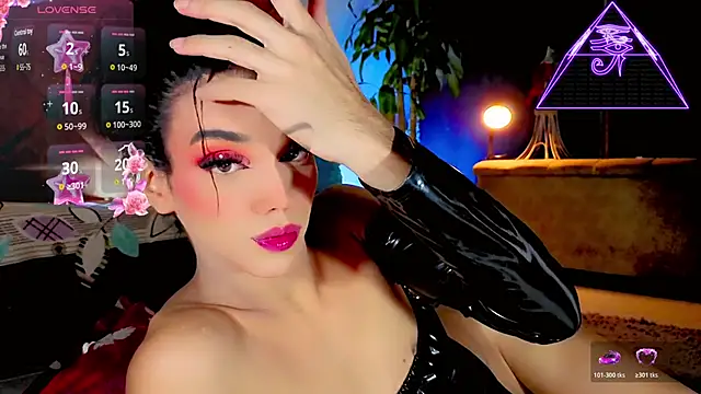 Snapshot of the-horus-girl chatting on May 7, 2026, 4:28 am the-horus-girl online show from May 7, 2026, 4:28 am