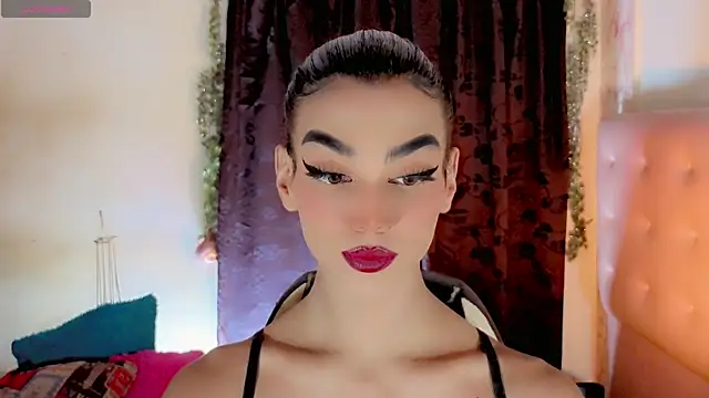 Snapshot of the-horus-girl chatting on July 11, 2026, 3:40 am the-horus-girl online show from July 11, 2026, 3:40 am