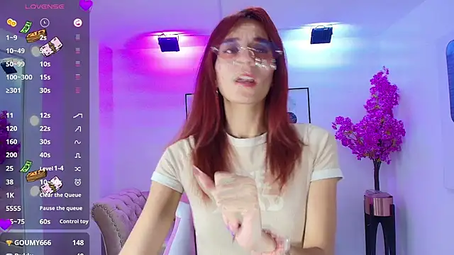 Snapshot of Tamara_slimx chatting on March 12, 2026, 10:19 am Tamara slimx online show from March 12, 2026, 10:19 am